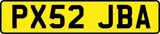 PX52JBA