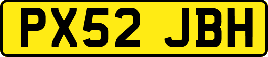 PX52JBH