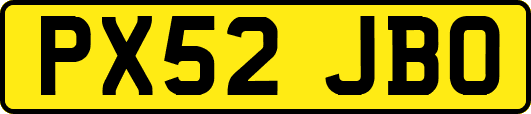 PX52JBO