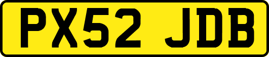 PX52JDB