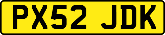 PX52JDK
