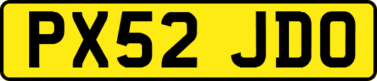 PX52JDO