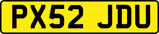 PX52JDU