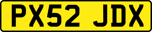 PX52JDX