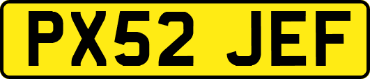 PX52JEF