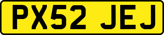 PX52JEJ
