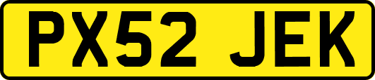 PX52JEK