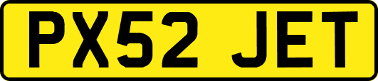 PX52JET