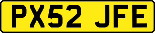 PX52JFE