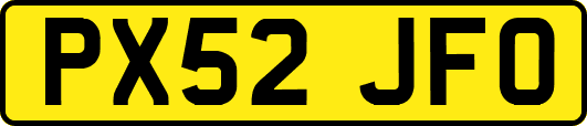 PX52JFO