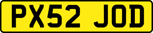 PX52JOD