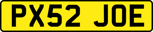 PX52JOE