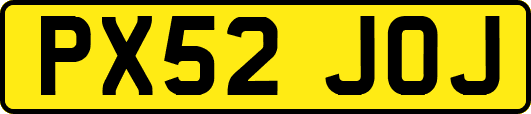 PX52JOJ