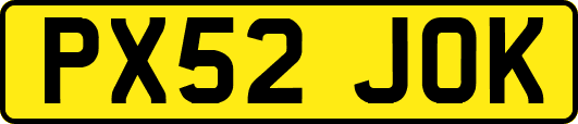 PX52JOK