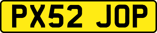 PX52JOP