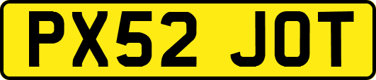 PX52JOT