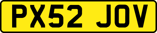PX52JOV