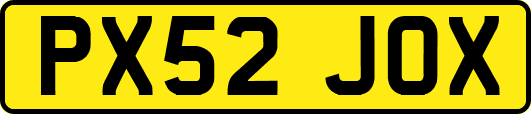 PX52JOX