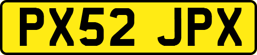 PX52JPX