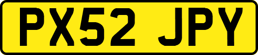 PX52JPY
