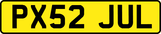 PX52JUL