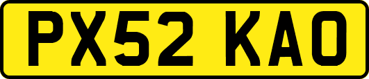 PX52KAO