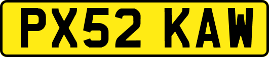 PX52KAW