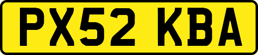 PX52KBA