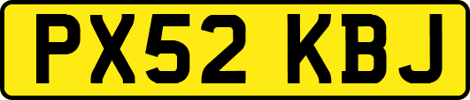 PX52KBJ