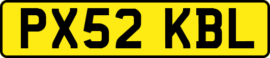 PX52KBL