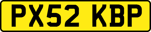 PX52KBP