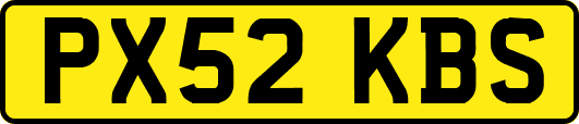 PX52KBS