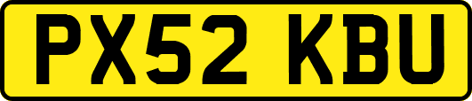 PX52KBU