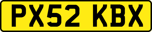 PX52KBX