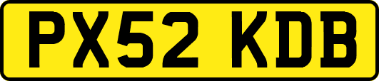 PX52KDB