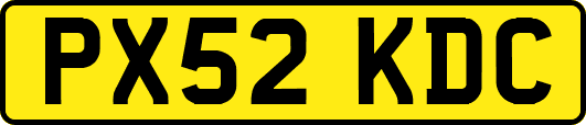 PX52KDC