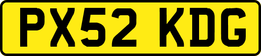PX52KDG