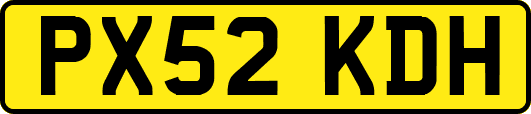 PX52KDH
