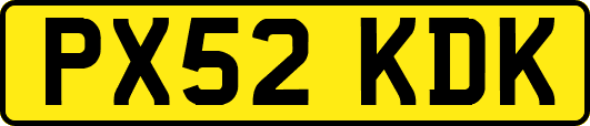 PX52KDK