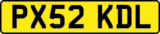 PX52KDL