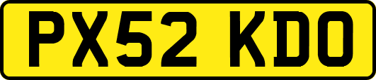 PX52KDO