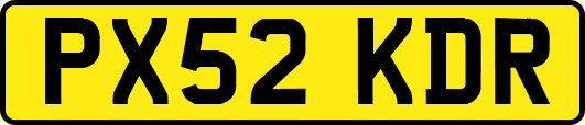 PX52KDR