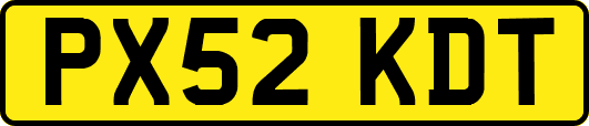 PX52KDT