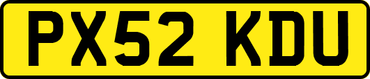 PX52KDU