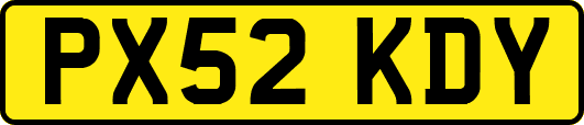 PX52KDY