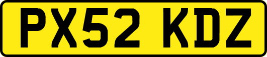 PX52KDZ