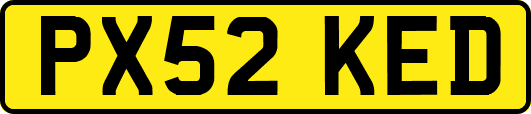 PX52KED