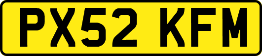 PX52KFM