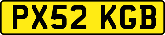 PX52KGB