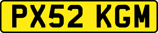 PX52KGM
